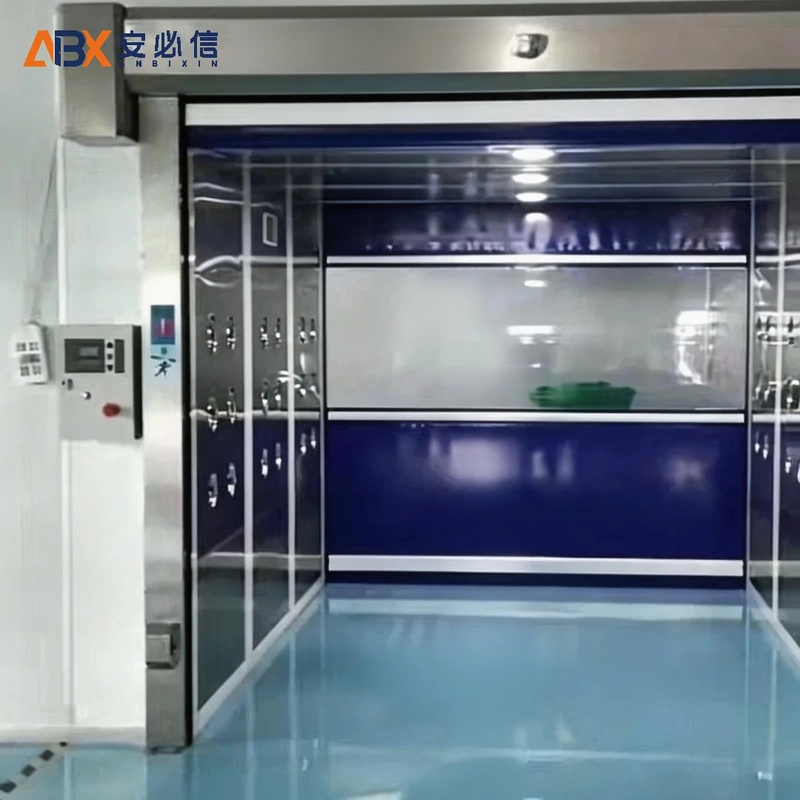 济宁快速门